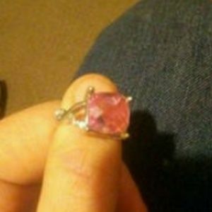 925 sterling sliver ring size 8